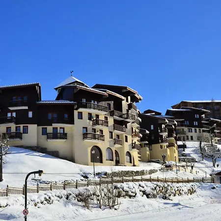 Apartamento Résidence Le Bastion I - Pour 3 Personnes Mae-9924 La Plagne